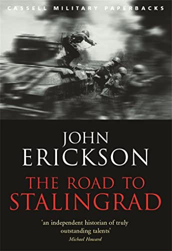 The Road To Stalingrad (W&N Military)