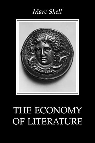The Economy of Literature von Johns Hopkins University Press