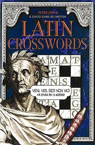 Latin Crosswords von Robinson