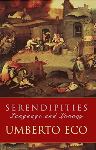 Serendipities: Language And Lunacy von W&N