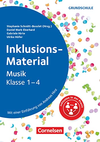 Inklusions-Material Grundschule - Klasse 1-4: Musik - Buch