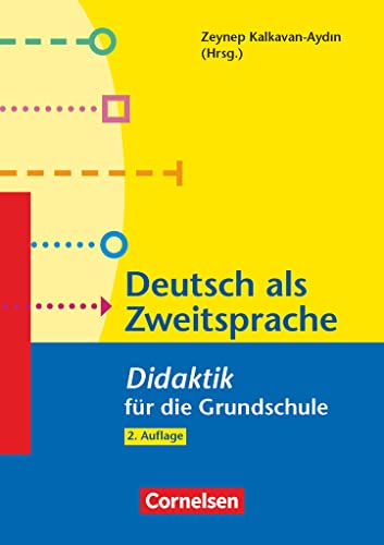 Fachdidaktik für die Grundschule: Deutsch als Zweitsprache (2. Auflage) - Didaktik für die Grundschule - Buch von Cornelsen Vlg Scriptor