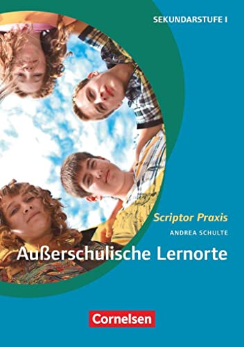 Scriptor Praxis: Außerschulische Lernorte - Buch von Cornelsen Vlg Scriptor