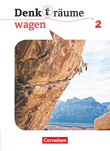Denk(t)räume wagen - Allgemeine Ausgabe - Band 2: Schulbuch