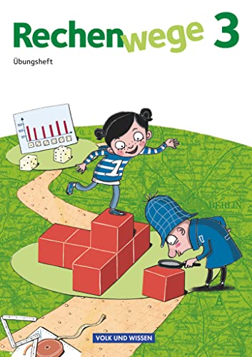 Rechenwege, 3. Schuljahr - Übungsheft (Rechenwege, Nord/Süd - Aktuelle Ausgabe, 3. Schuljahr) Rechenwege, 3. Schuljahr - Übungsheft (Rechenwege, Nord/Süd - Aktuelle Ausgabe, 3. Schuljahr)