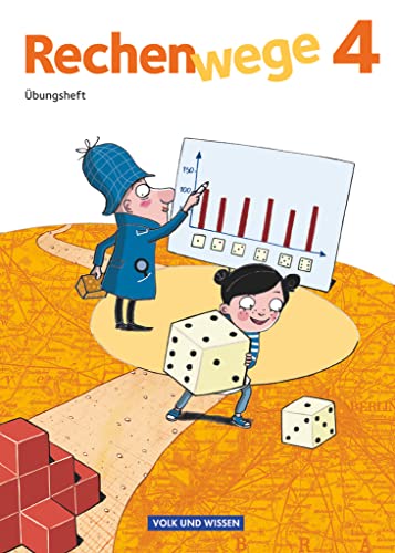 Rechenwege - Nord/Süd - Aktuelle Ausgabe - 4. Schuljahr: Übungsheft Rechenwege - Nord/Süd - Aktuelle Ausgabe - 4. Schuljahr: Übungsheft