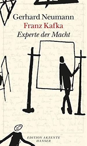 Franz Kafka: Experte der Macht von HANSER FACHBUCHVERLAG