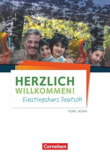 Herzlich willkommen!: Einstiegskurs Deutsch - Arbeitsheft - Mit Audios online