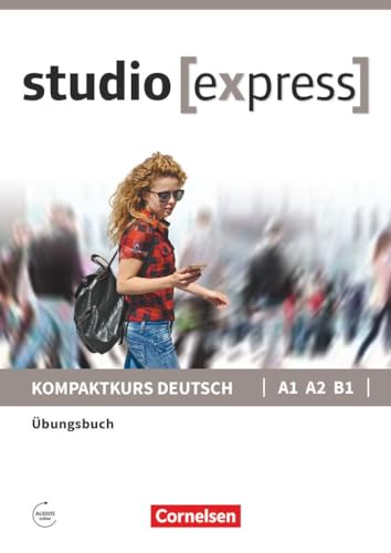 Studio [express] - A1-B1: Übungsbuch