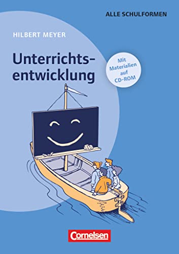 Praxisbuch Meyer: Unterrichtsentwicklung - Buch mit CD-ROM
