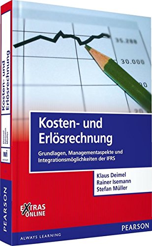 Kosten- und Erlösrechnung von Pearson Studium