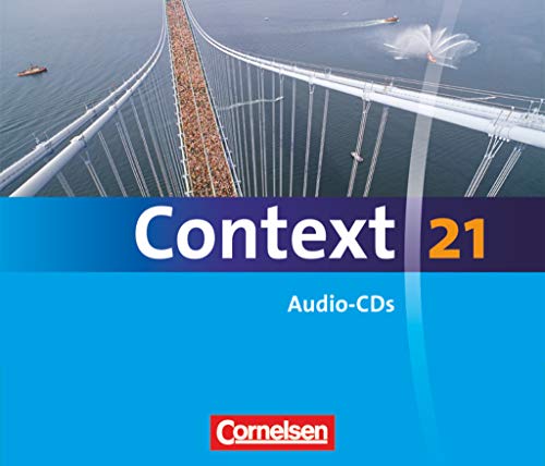 Context 21 - Zu allen Ausgaben: Hörverstehenstexte des Schulbuchs - Audio-CDs von Cornelsen Verlag