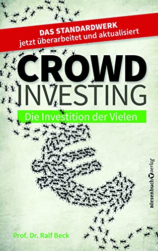 Crowdinvesting: Die Investition der Vielen von Brsenbuchverlag