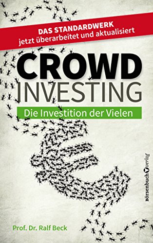 Crowdinvesting: Die Investition der Vielen von Brsenbuchverlag