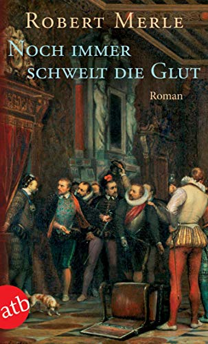 Noch immer schwelt die Glut - Roman