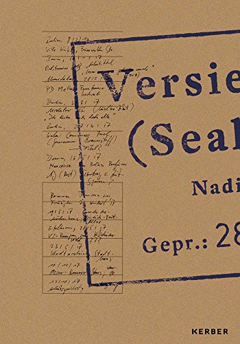 Nadia Kaabi-Linke: Versiegelte Zeit: Versiegelte Zeit. Ausstellungskatalog