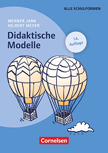 Praxisbuch Meyer: Didaktische Modelle (14. Auflage) - Buch mit didaktischer Landkarte von Cornelsen Vlg Scriptor