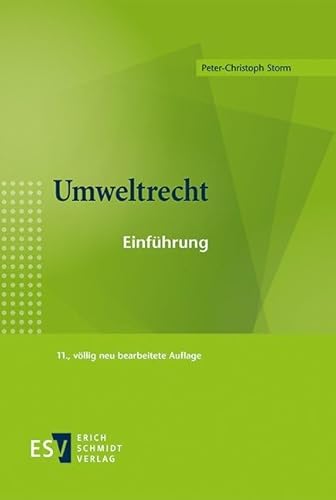 Umweltrecht: Einführung