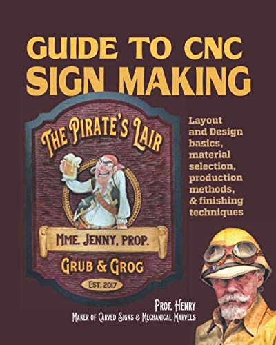 Guide to CNC Sign Making: Layout & design, production methods, and finishing techniques