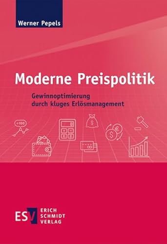 Moderne Preispolitik: Gewinnoptimierung durch kluges Erlösmanagement