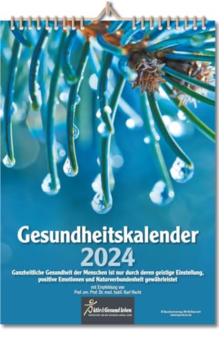 Gesundheitskalender 2024