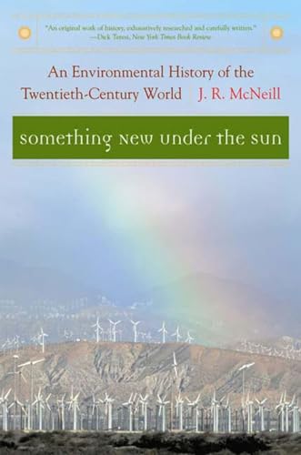 Something New Under the Sun: An Environmental History of the Twentieth-Century World (Global Century, Band 0)