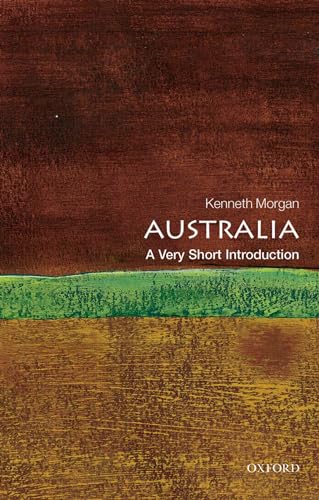Australia: A Very Short Introduction (Very Short Introductions)