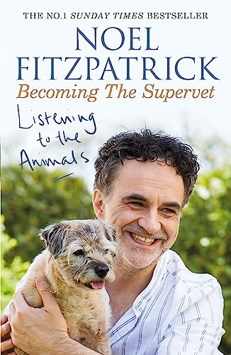 Listening to the Animals: Becoming The Supervet: A heartwarming gift for animal lovers von Trapeze