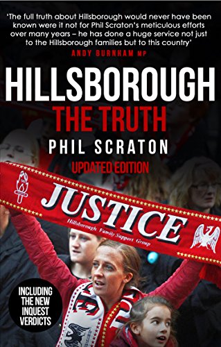 Hillsborough - The Truth von Mainstream Publishing