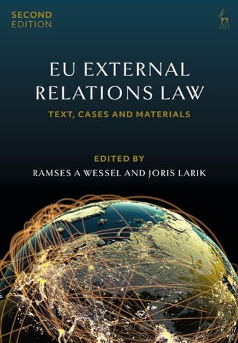 EU External Relations Law: Text, Cases and Materials von Hart Publishing