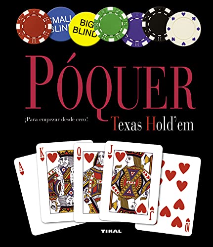 Póker: Texas Hold'em (Juegos de cartas) von Susaeta Ediciones, S.A.
