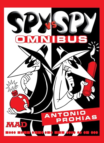 Spy Vs. Spy Omnibus von Dc Comics