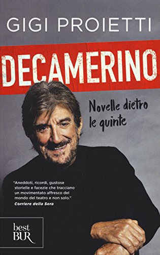 Decamerino. Novelle dietro le quinte (BUR Best BUR)
