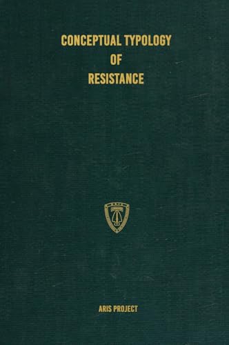 Conceptual Typology of Resistance