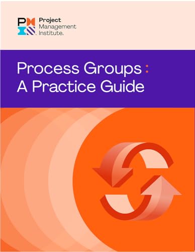 Process Groups: A Practice Guide von Project Management Institute