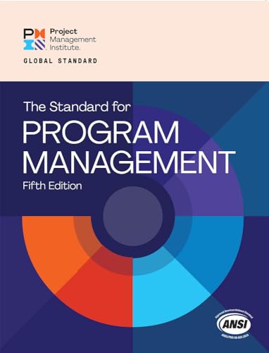 The Standard for Program Management von Project Management Institute