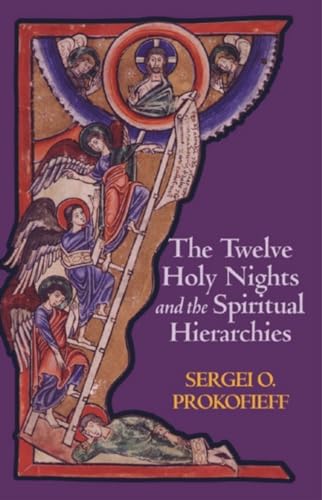 The Twelve Holy Nights and the Spiritual Hierarchies von Temple Lodge Publishing