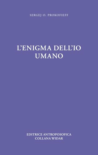 Enigma dell'io umano von Editrice Antroposofica