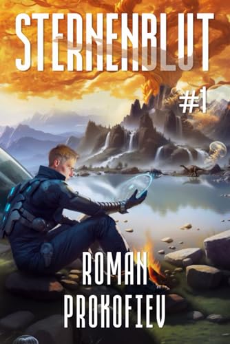 Sternenblut (Buch 1): Eine Weltraumabenteuer-Progression Serie