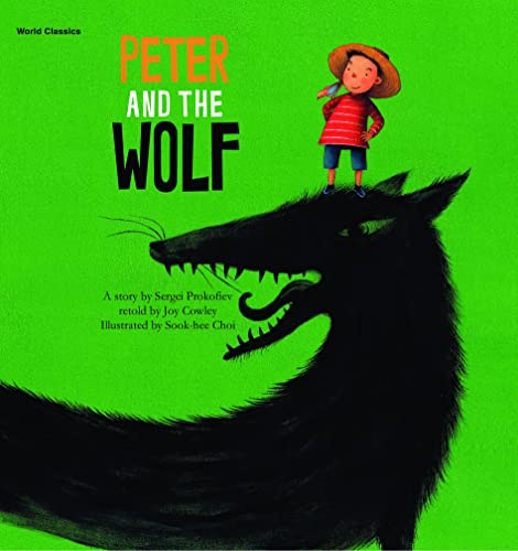 Peter and the Wolf (World Classics)