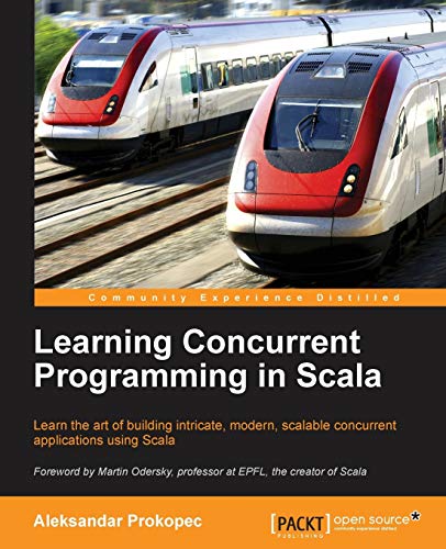 Learning Concurrent Programming in Scala von Packt Publishing