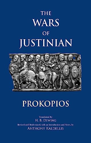 The Wars of Justinian (Hackett Classics) von Hackett Publishing Company, Inc.