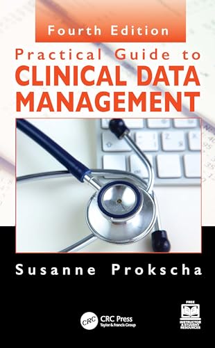 Practical Guide to Clinical Data Management von CRC Press