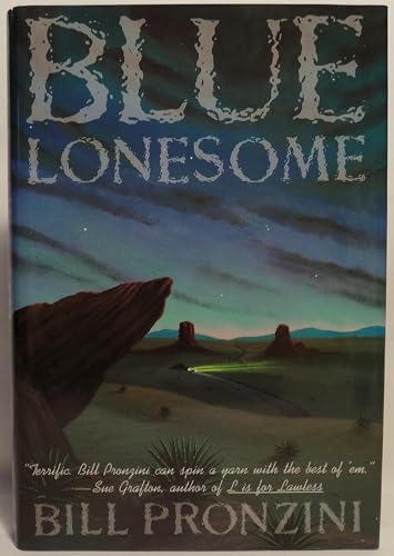 Blue Lonesome (Walker Mystery)