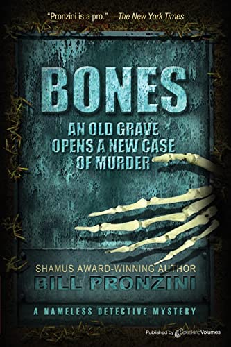 Bones: The Nameless Detective Bones: The Nameless Detective