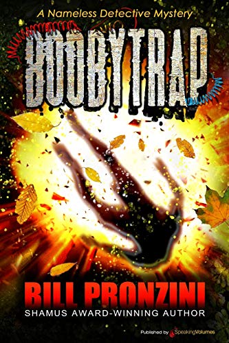 Boobytrap (Nameless Detective, Band 25)