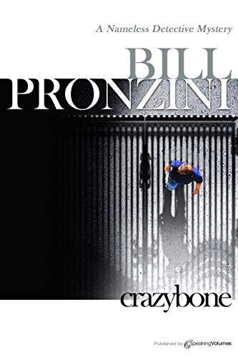 Crazybone (Nameless Detective, Band 26)