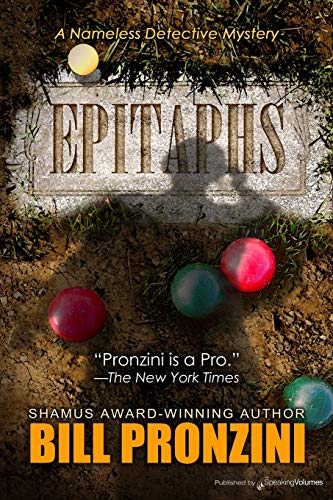 Epitaphs (Nameless Detective, Band 20)