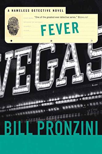 Fever: A Nameless Detective Novel (Nameless Detective Mystery, Band 35)