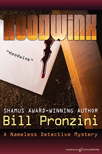 Hoodwink: The Nameless Detective Hoodwink: The Nameless Detective von Speaking Volumes, LLC